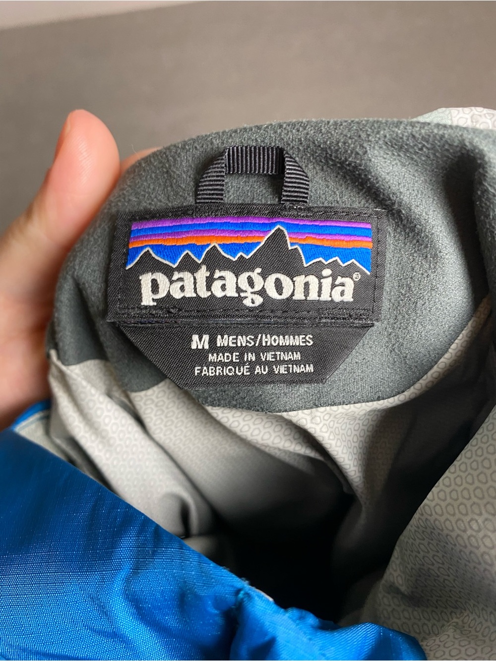 Patagonia Men’s Torrentshell 3L H2No  Hooded Rain Jacket- Outdoor Waterproof - Picture 5 of 8